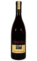 Вино Weingut Ziereisen Blauer Spatburgunder 2022 0,75 л