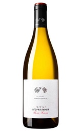 Вино Усадьба Дивноморское Терруар Вторая Линия Белое Пламя 2022 0,75 л