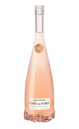 Вино Gerard Bertrand Cote des Roses Rose 2023 0,75 л
