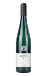 Вино Weingut Romerhof Necto 3 Riesling 2017 0,75 л