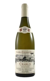 Вино Daniel Etienne Defaix Chablis Grenouilles 2010 0,75 л