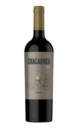 Вино Chacabuco Estate Malbec 0,75 л