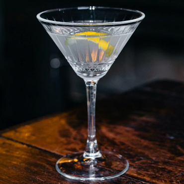 Рецепт коктейля «Веспер»