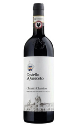 Вино Castello di Querceto Chianti Classico 2022 0,75 л
