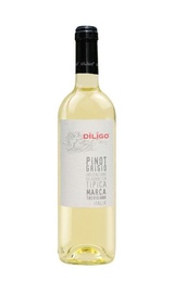 Вино Anna Spinato Diligo Pinot Grigio 2023 0,75 л