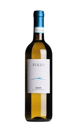 Вино Cantine Francesco Minini Folio Soave 2021 0,75 л