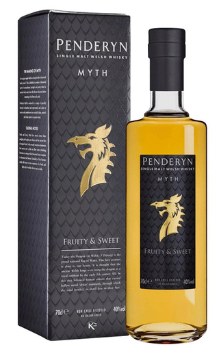 фото виски Penderyn Myth 41% 0,7 л