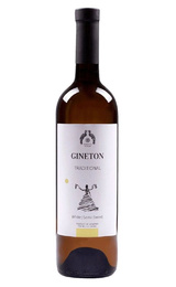 Вино Воскеваз Гинетон Белое Полусладкое 2019 0,75 л