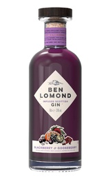 Джин Ben Lomond Blackberry Gooseberry 0,7 л