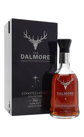 Далмор Констелэйшн 1966 Каск 7 0.7 л фото виски Dalmore Constellation 1966 Cask 7 0,7 л