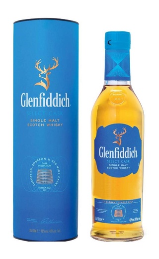 фото виски Glenfiddich Select Cask 0,05 л