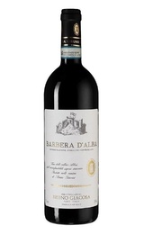 Вино Giacosa Fratelli Barbera d'Alba 2021 0,75 л