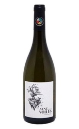 Вино Valerie Courreges Le Vent Dans le Voiles Blanc 2022 0,75 л