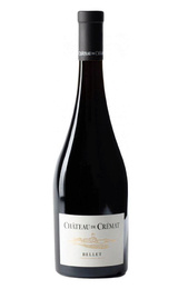 Вино Chateau de Cremat Rouge 2020 0,75 л