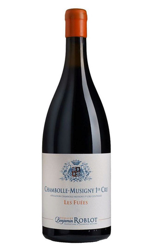 фото вино Domaine Benjamin Roblot Chambolle-Musigny 1er Cru Les Fuees 2019 1,5 л