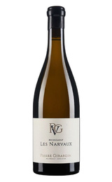 Вино Domaine Pierre Girardin Meursault Les Narvaux 2021 0,75 л