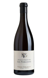 Вино Domaine Pierre Girardin Meursault 1er Cru Les Poruzots 2021 0,75 л