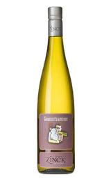 Вино Domaine Zinck Gewurztraminer 2019 0,75 л