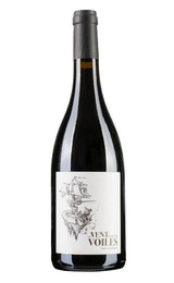 Вино Valerie Courreges Le Vent Dans le Voiles Rouge 2021 0,75 л