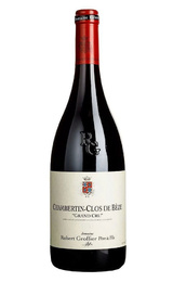Вино Domaine Robert Groffier Pere & Fils Chambertin-Clos de Beze Grand Cru 2020 0,75 л
