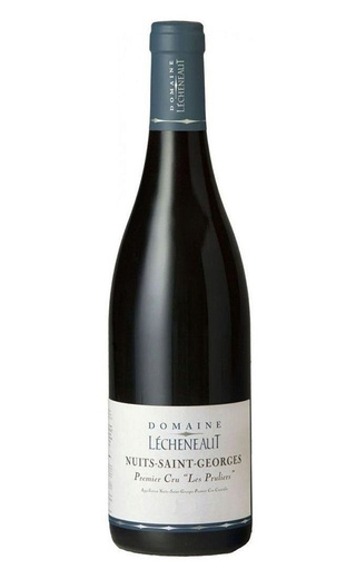 фото вино Domaine Lecheneaut Nuits-Saint-Georges 1er Cru Les Pruliers 2018 0,75 л
