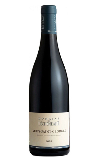 фото вино Domaine Lecheneaut Nuits-Saint-Georges 2018 0,75 л