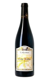 Вино Domaine Jasmin Cote Rotie La Giroflarie 2018 0,75 л