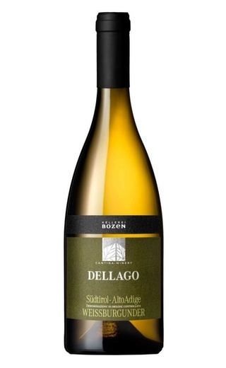 фото вино Bozen Dellago Weissburgunder 2022 0,75 л