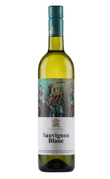 Вино Zvonko Bogdan Sauvignon Blanc 2022 0,75 л