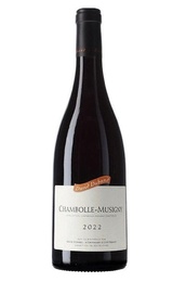 Вино David Duband Chambolle-Musigny 2022 0,75 л