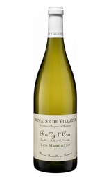 Вино Domaine de Villaine Rully 1er Cru Les Margotes 2016 0,75 л