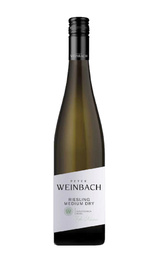 Вино Peter Weinbach Riesling Medium Dry 2023 0,75 л