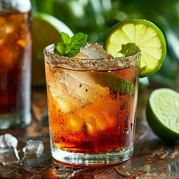 Рецепт коктейля классический «Куба Либре»