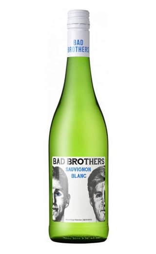 фото вино Goedverwacht Bad Brothers Sauvignon Blanc 0,75 л