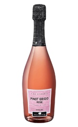 Игристое вино Villa degli Olmi Pinot Grigio Spumante Rose Extra Dry 0,75 л