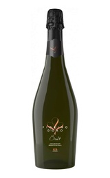 Ламбруско Abbazia Fiorino d'Oro Brut 0,75 л