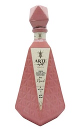 Текила Arte Azul Ceramic Pink Rosa Reposado 1 л