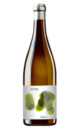 Вино Portal del Priorat Gotes Blanques Priorat BIO 2020 0,75 л