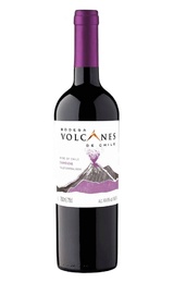 Вино Bodega Volcanes Carmenere 2021 0,75 л