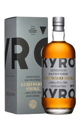 Виски Kyro Wood Smoke 0,7 л