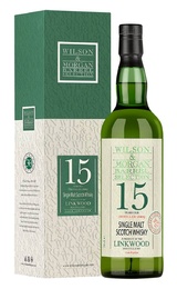 Виски Wilson and Morgan Linkwood 15 years old Sherry Finish PX 0,7 л