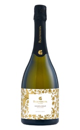 Игристое вино Ведерниковъ Сибирьковый Резерв 2017 0,75 л.