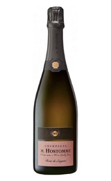 Шампанское M. Hostomme Rose de Saignee Extra Brut 0,75 л