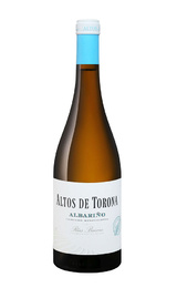 Вино Altos de Torona Albarino Rias Baixas 2023 0,75 л