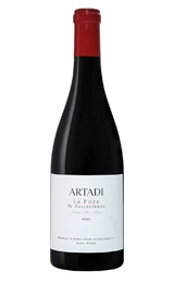 Вино Artadi La Poza de Ballesteros 2021 0,75 л