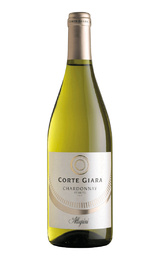 Вино Corte Giara Chardonnay 2023 0,75 л