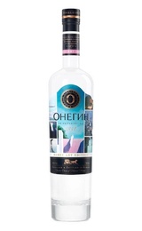 Водка Онегин Денди Арт Эдишн 0,7 л