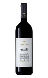 Вино Poggio Antico Brunello di Montalcino Riserva 2019 0,75 л