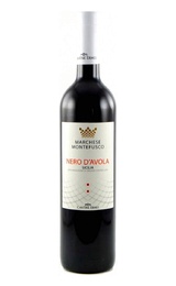Вино Marchese Montefusco Nero d'Avola 2023 0,75 л