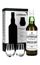 Виски Laphroaig Quarter Cask 0,7 л
